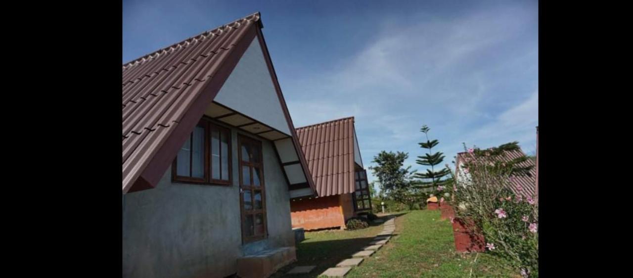 Ban Thung Samo เขาค้อ อันนาอิม รีสอร์ท מראה חיצוני תמונה