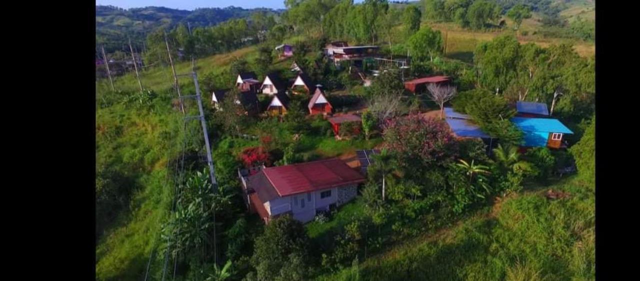 Ban Thung Samo เขาค้อ อันนาอิม รีสอร์ท מראה חיצוני תמונה
