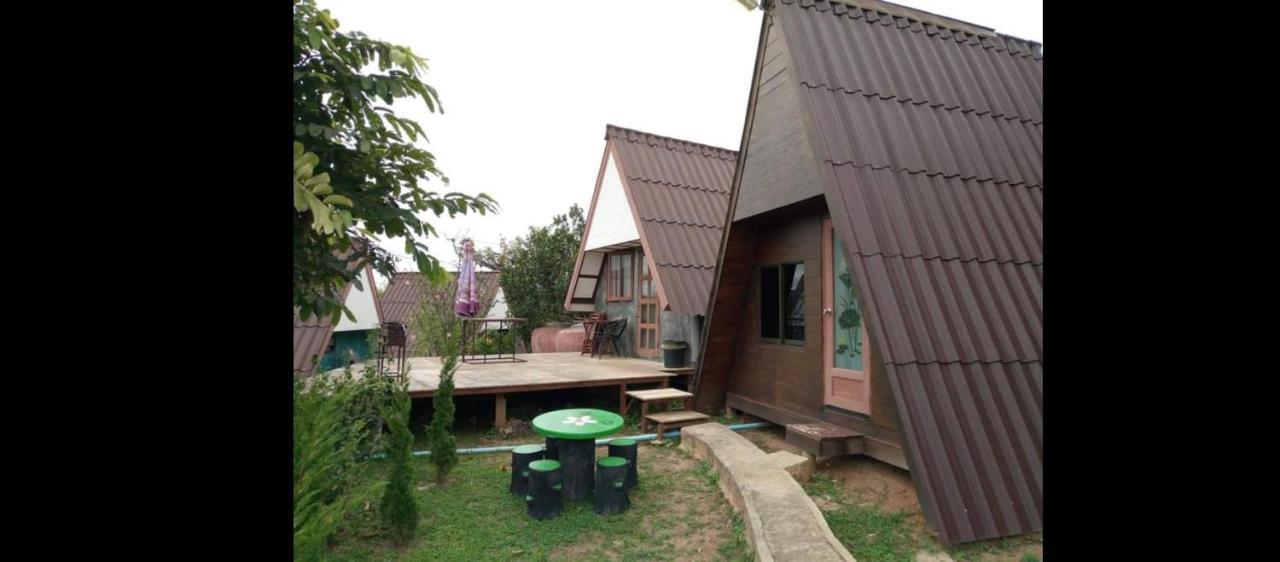 Ban Thung Samo เขาค้อ อันนาอิม รีสอร์ท מראה חיצוני תמונה